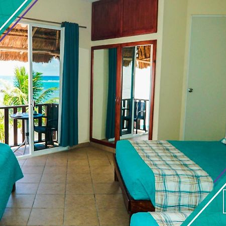 Hotel Beke Mahahual Extérieur photo