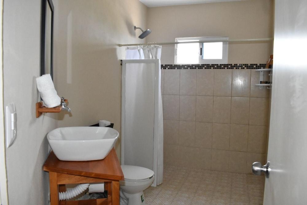 Hotel Beke Mahahual Extérieur photo