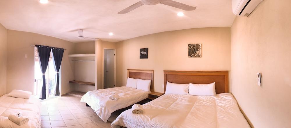Hotel Beke Mahahual Extérieur photo
