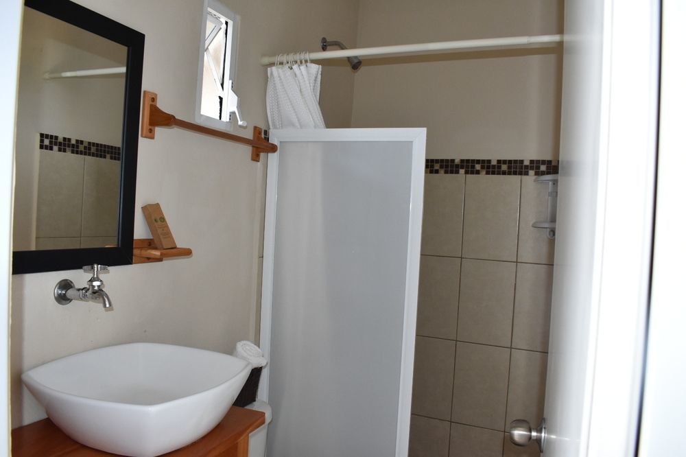 Hotel Beke Mahahual Extérieur photo