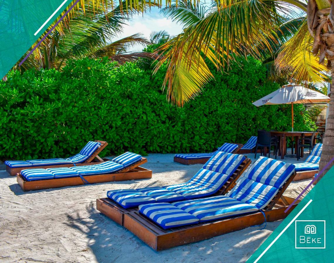 Hotel Beke Mahahual Extérieur photo